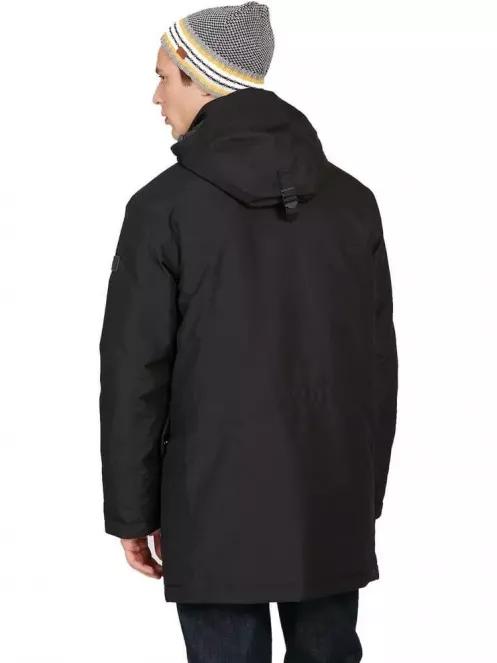 jacheta de strada pt. barbati Aigle Downtown Tech-t negru 3